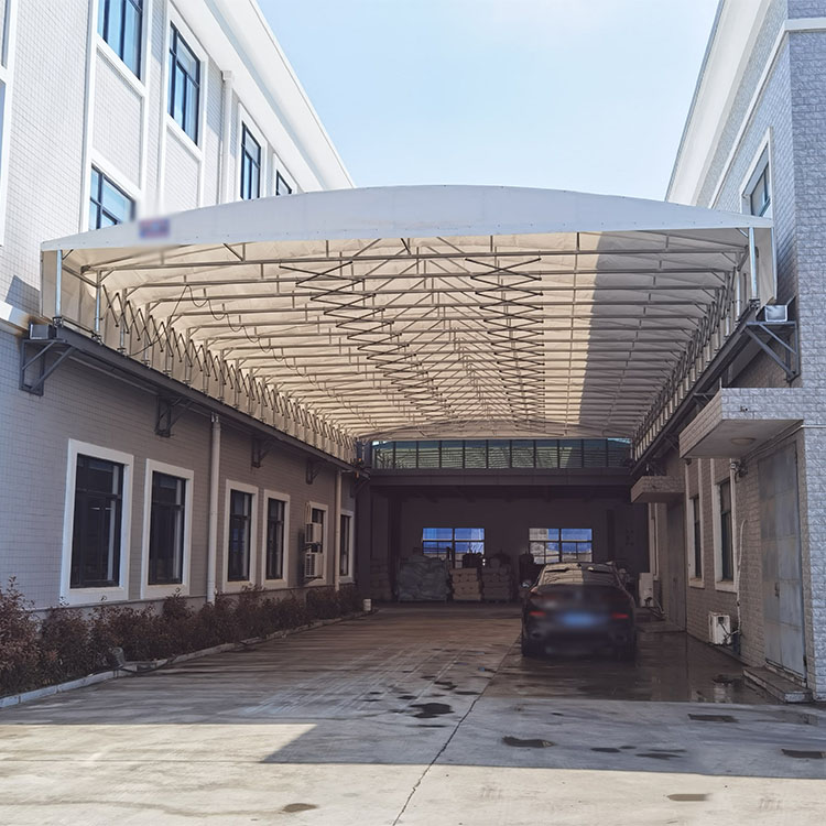 林周县电动/移动推拉棚