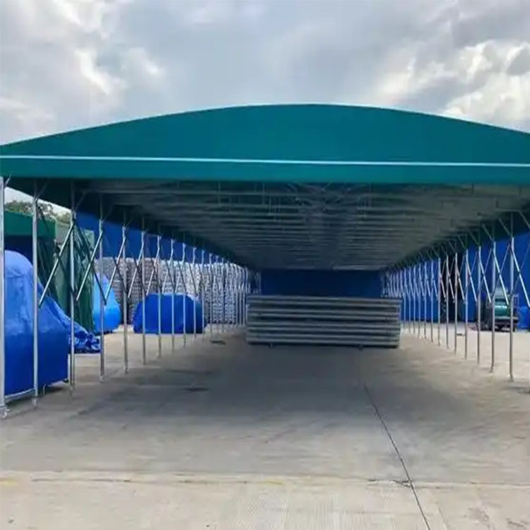 林周县电动/移动推拉棚