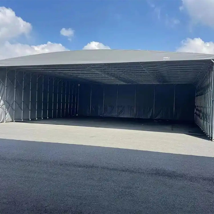 林周县电动/移动推拉棚