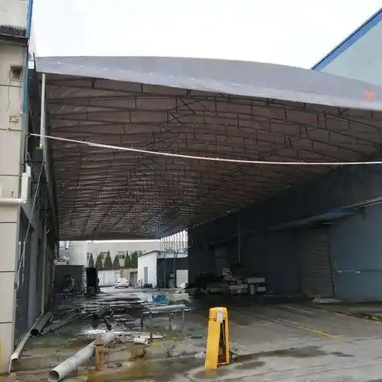 林周县电动/移动推拉棚