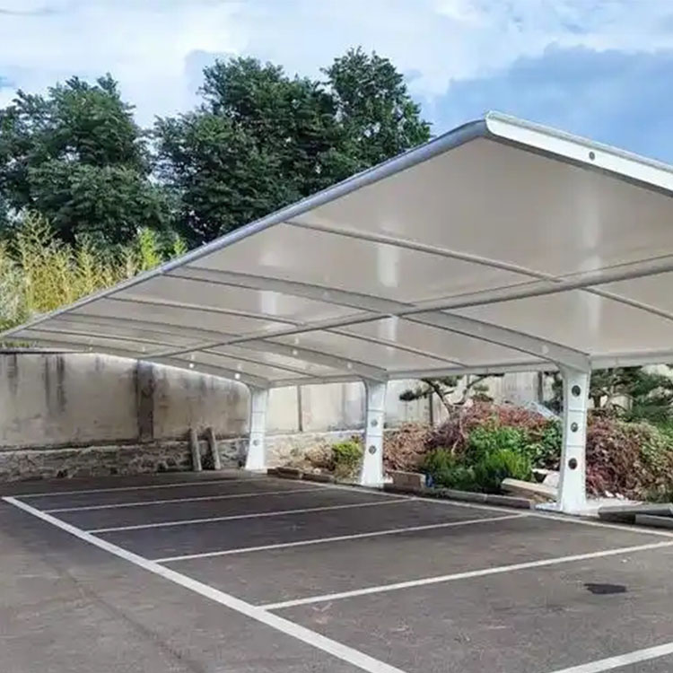 林周县膜结构汽车棚