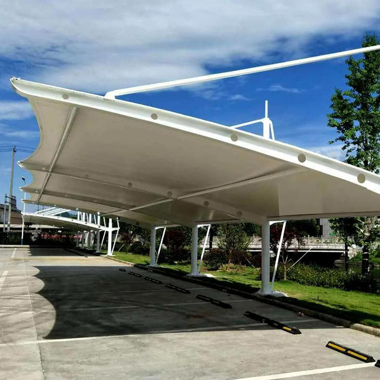 林周县膜结构汽车棚