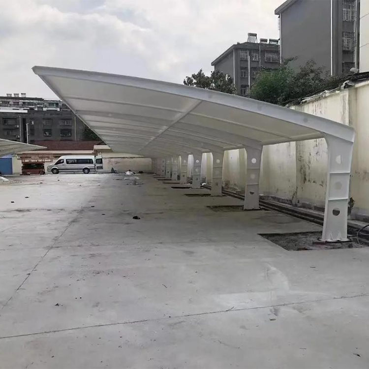 林周县膜结构汽车棚