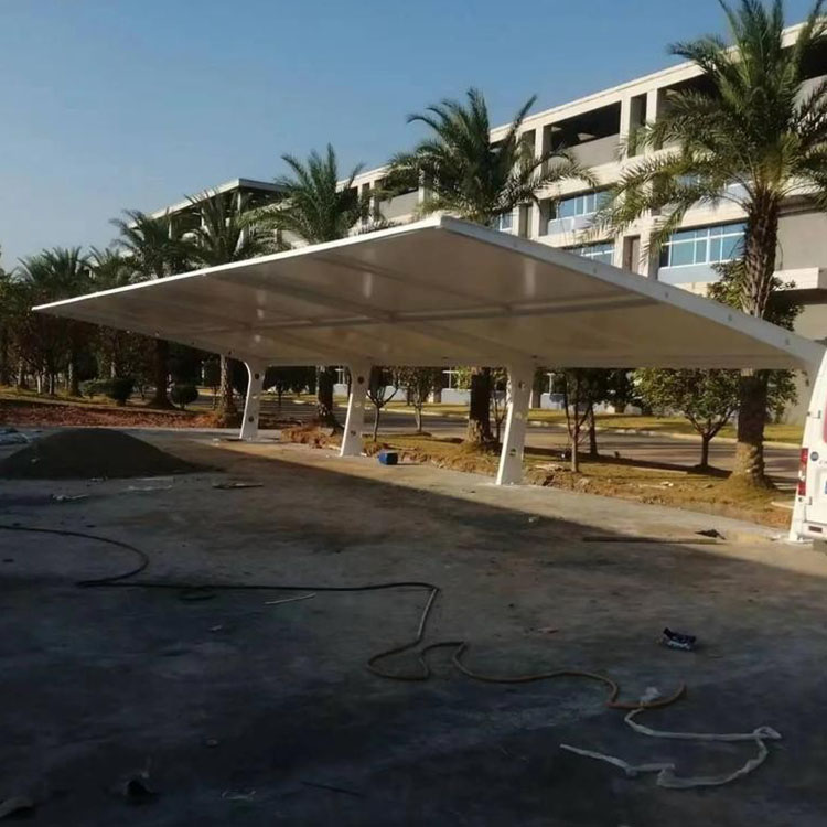 林周县膜结构汽车棚