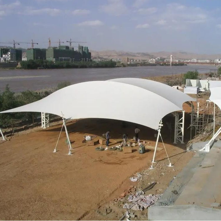 林周县膜结构汽车棚